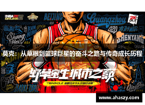 莫克：从草根到篮球巨星的奋斗之路与传奇成长历程