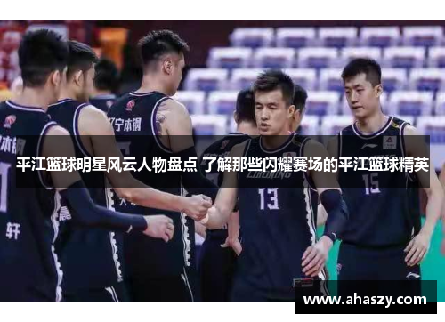 平江篮球明星风云人物盘点 了解那些闪耀赛场的平江篮球精英